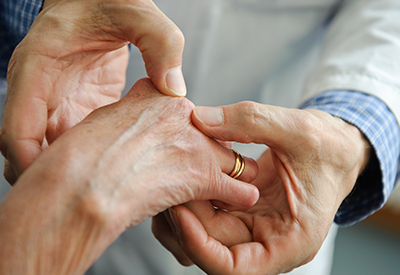 Healthcare professionals